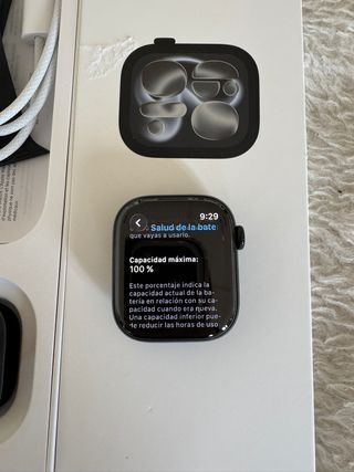 Apple Watch 11 42mm 100%