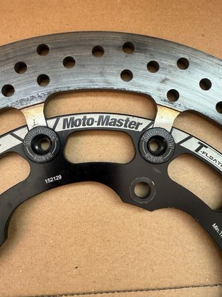 Discos Freno Moto Master Yamaha R1/R6