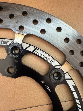 Discos Freno Moto Master Yamaha R1/R6