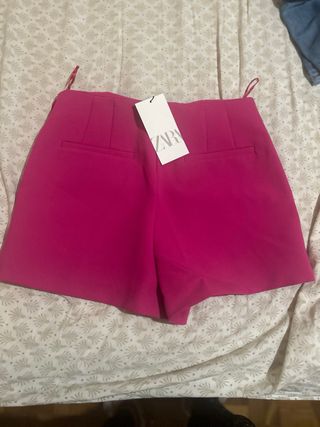 Falda pantalón Zara Talla M