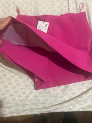 Falda pantalón Zara Talla M