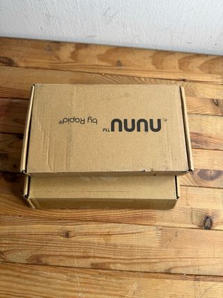 Grapadora Manual Rapid NUNU 3 en 1