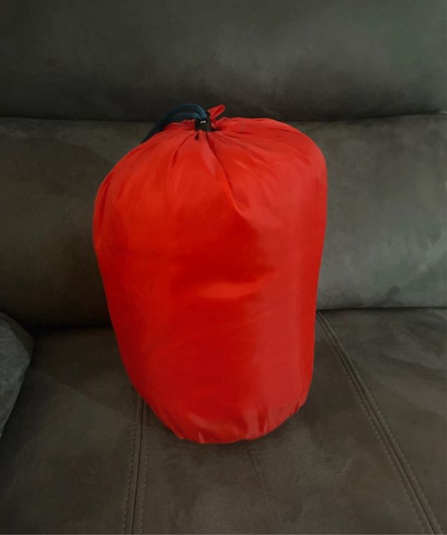 Saco de dormir Quechua Forclaz Junior 10°
