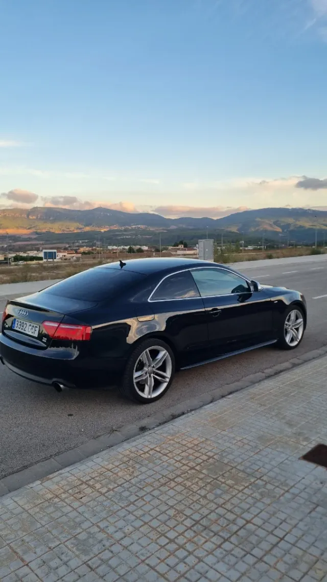 Audi A5 3.2 V6 Quattro
