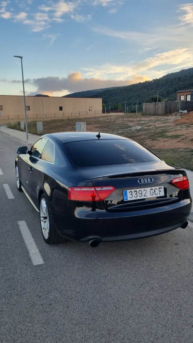 Audi A5 3.2 V6 Quattro