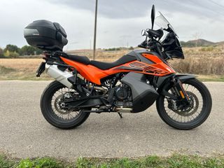 KTM 890 Adventure