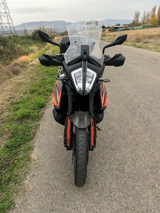 KTM 890 Adventure