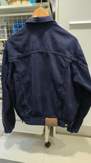 Chaqueta Vaquera Azul