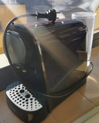 Cafetera Philips L'OR Barista