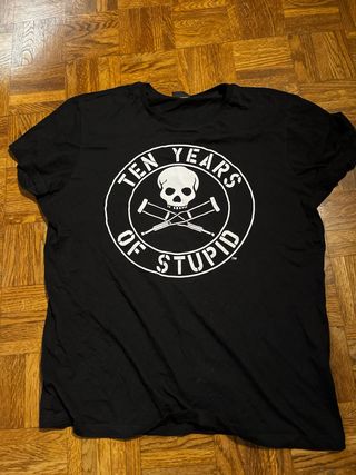 LOTE 1 (OCHO CAMISETAS)