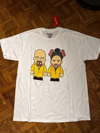 LOTE 1 (OCHO CAMISETAS)