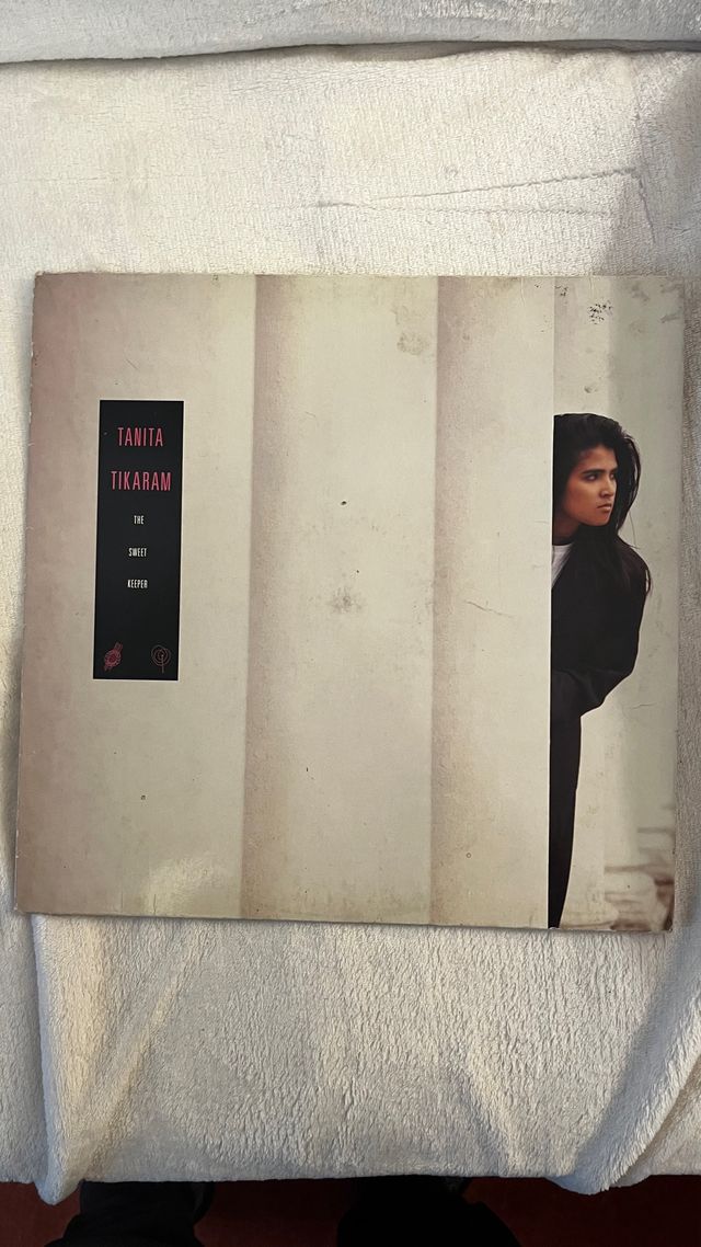 Disco de vinilo. Tanita Tikaram