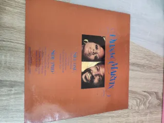 Vinilo Diana & Marvin