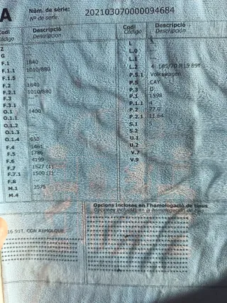 Volkswagen Golf 5 puertas