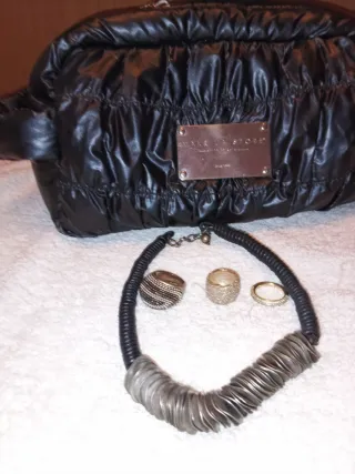 Neceser y Joyas MAKE UP STORE Regalo porta brochas