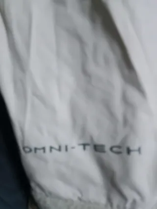 Chaqueta Columbia Point Park li