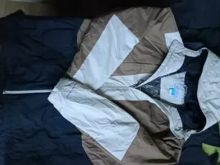 Chaqueta Columbia Point Park li