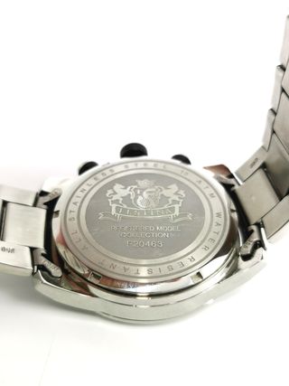 Reloj Festina Chronograph F20463/3 Verde 45mm