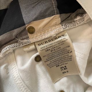 Jeans Burberry Donna 42 IT - 36 FR ( 36 cm ) M