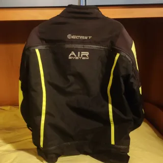 Giacca Moto Befast Transformer 3 Strati