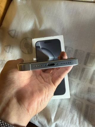 iPhone 16 Pro Max 256 GB Plata