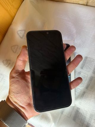 iPhone 16 Pro Max 256 GB Plata