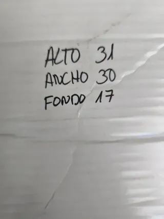 Radio de madera estilo vintage