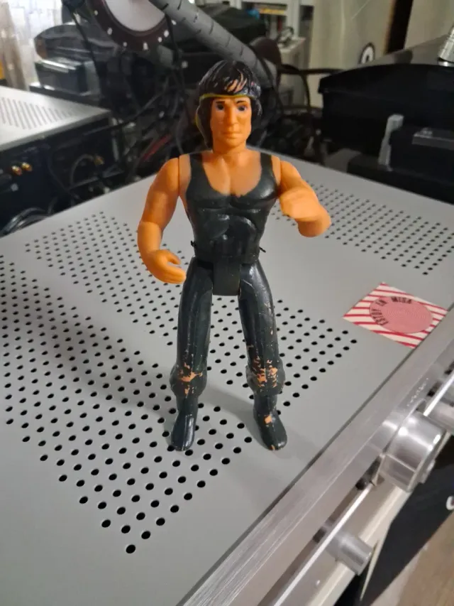 Action figure Rambo Bootleg