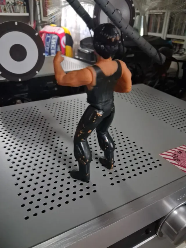 Action figure Rambo Bootleg