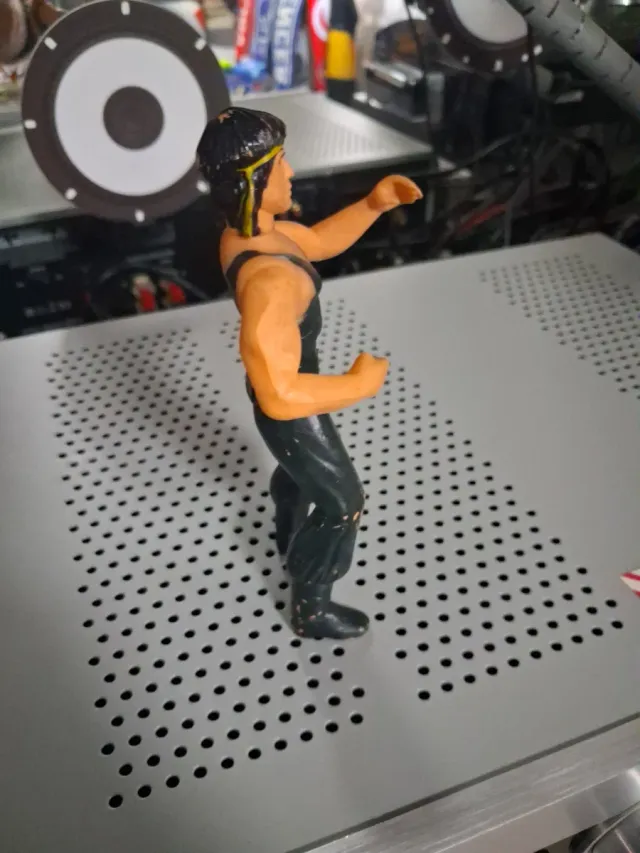 Action figure Rambo Bootleg