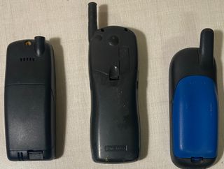 3 Telefoni Vintage da Collezione leggi bene