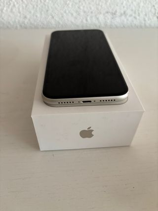 iPhone 11 64GB Blanco + Caja