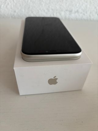 iPhone 11 64GB Blanco + Caja