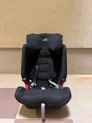 Silla Coche Britax Römer Advansafix IV R