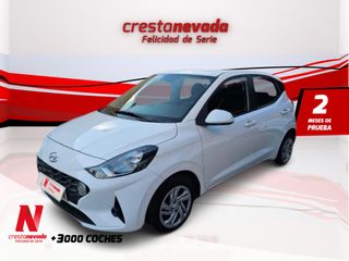 Hyundai i10 2022💥Desde 170€ al mes🚗