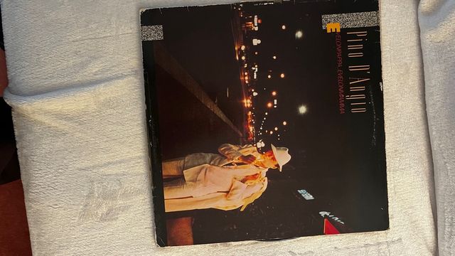 Disco de vinilo Pino D’Angio