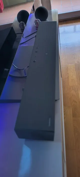 Barra Sonido Samsung HW-C400 Subwoofer Integrado