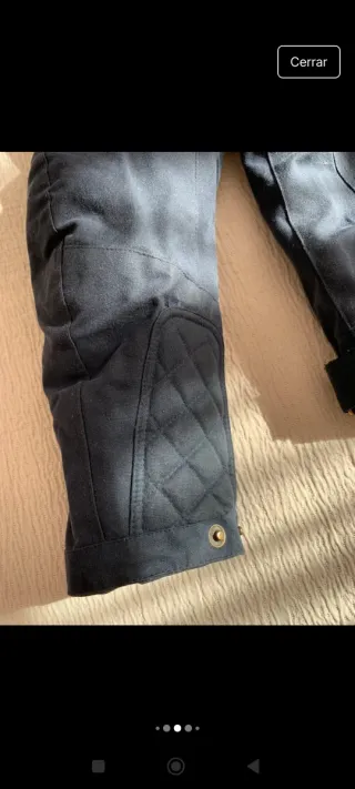 Chaqueta Moto Merlin Elmhurst