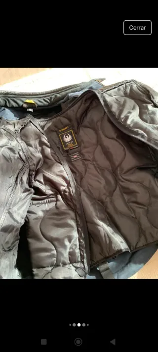 Chaqueta Moto Merlin Elmhurst