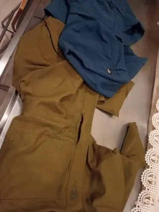 Pantalón The North Face travesía mujer. Los dos ju