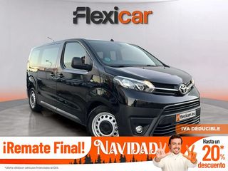 Toyota Proace Verso 1.5D 120CV VX SHUTTLE 2PL 2PT L1