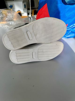 Sneakers Colmar Bambino Grigie Nuove taglia 31