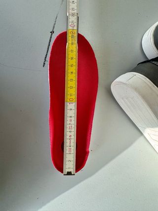 Sneakers Colmar Bambino Grigie Nuove taglia 31