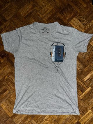 LOTE 2 (OCHO CAMISETAS)