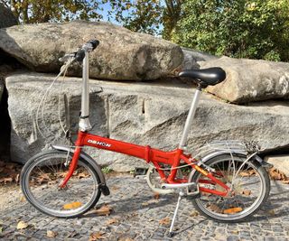 Bicicleta plegable Dahon Vitesse D7