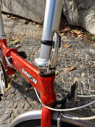 Bicicleta plegable Dahon Vitesse D7