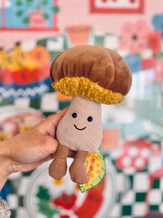 Amuseable Toadstool Jellycat ORIGINAL