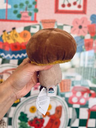 Amuseable Toadstool Jellycat ORIGINAL