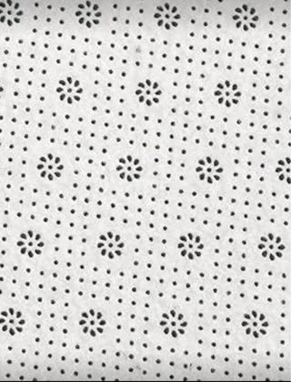 Tappeto rotondo L&M 160cm pelo