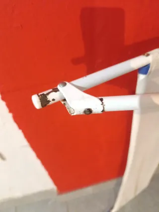 Barrera de seguridad para cama infantil